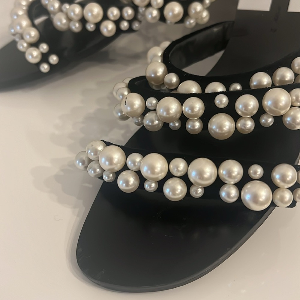 Zara Basic Collection Sandals - Picture 3 of 6